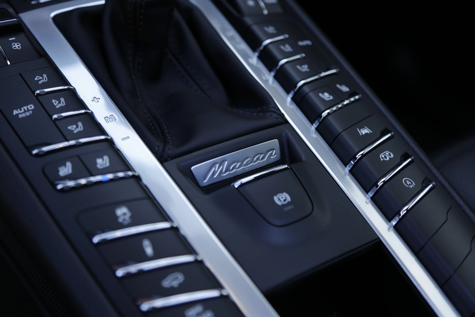 Hoofdafbeelding Porsche Macan