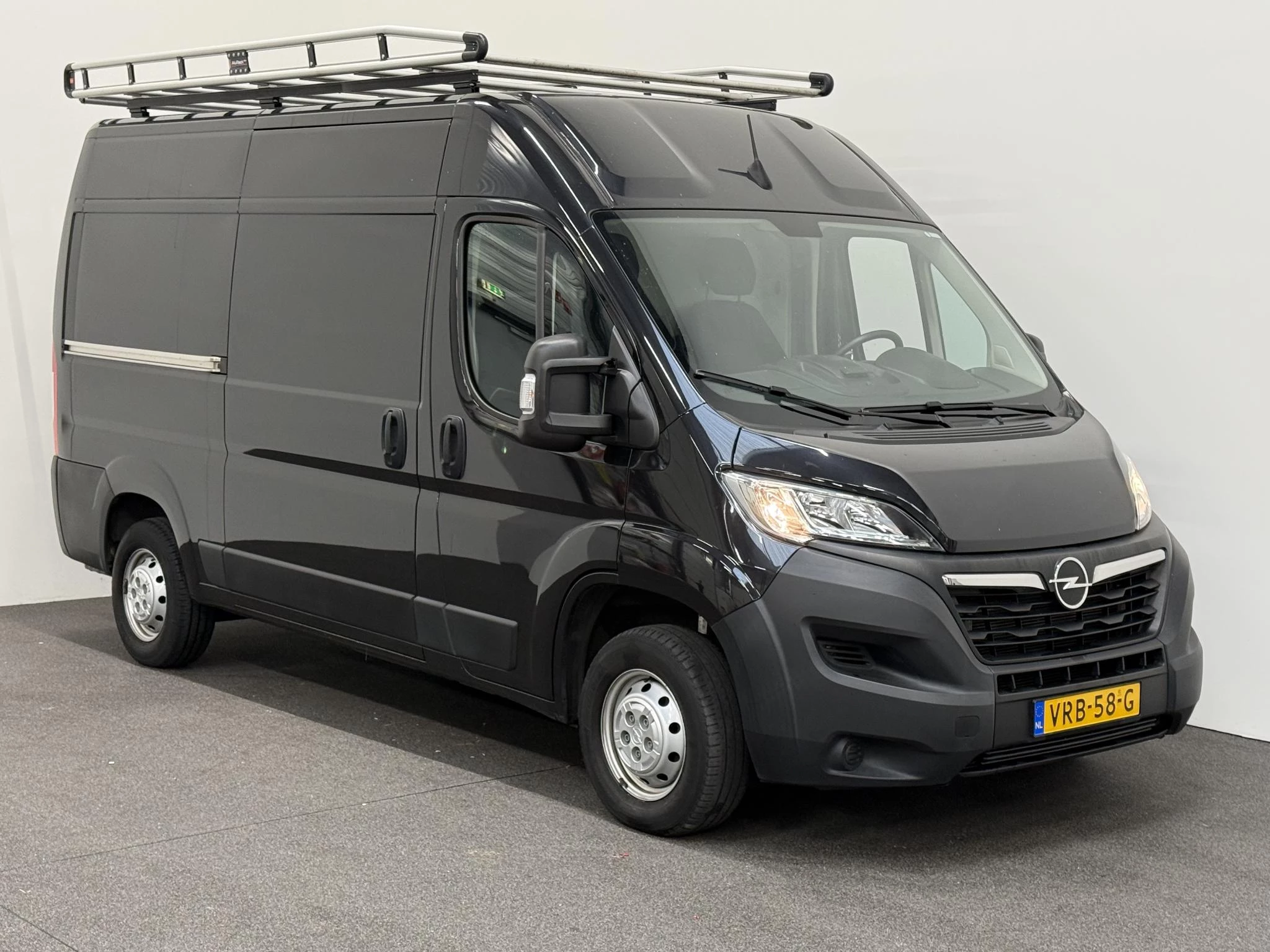 Hoofdafbeelding Opel Movano