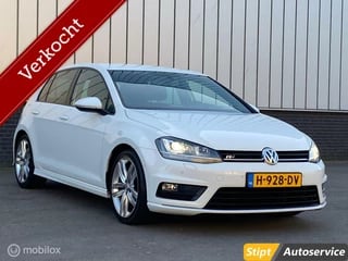 Volkswagen Golf 1.4 TSI ACT Business Edition R Connected