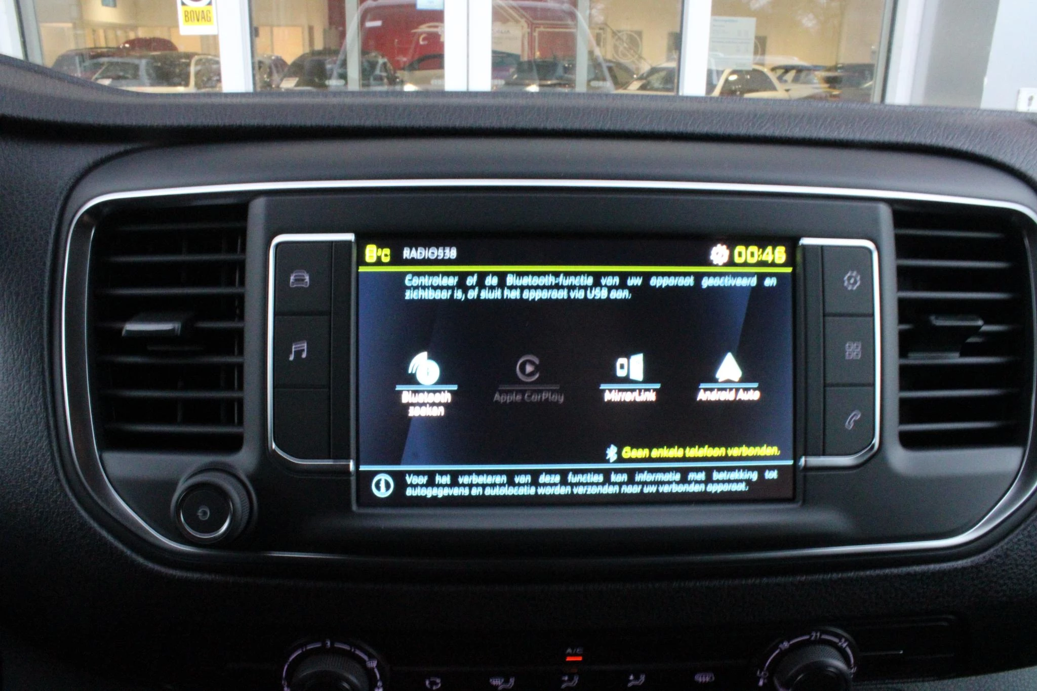 Hoofdafbeelding Peugeot e-Expert