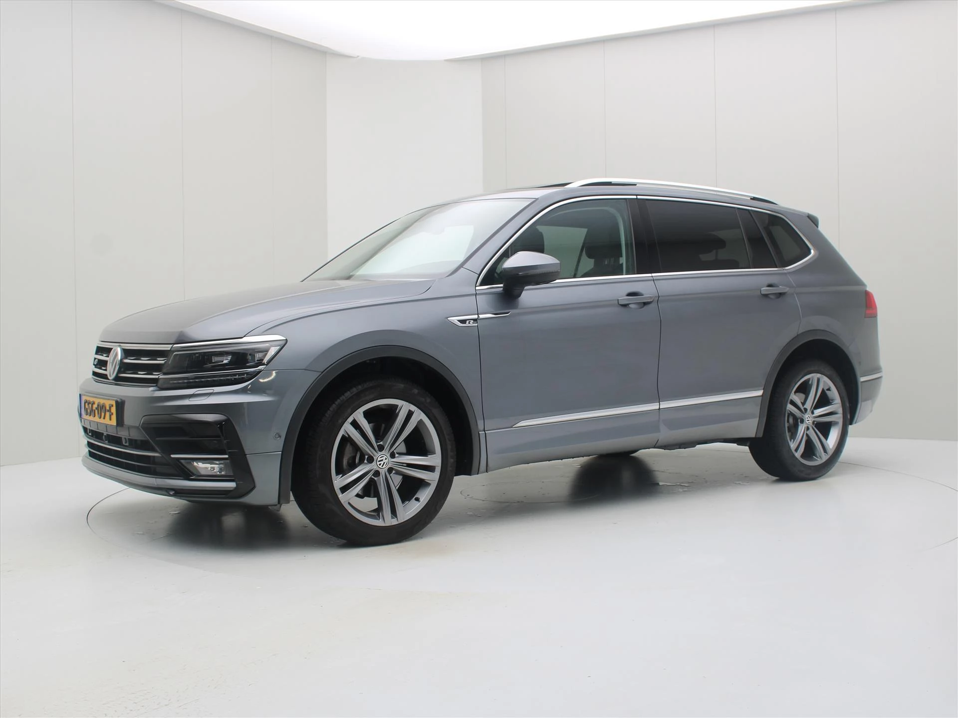 Hoofdafbeelding Volkswagen Tiguan Allspace