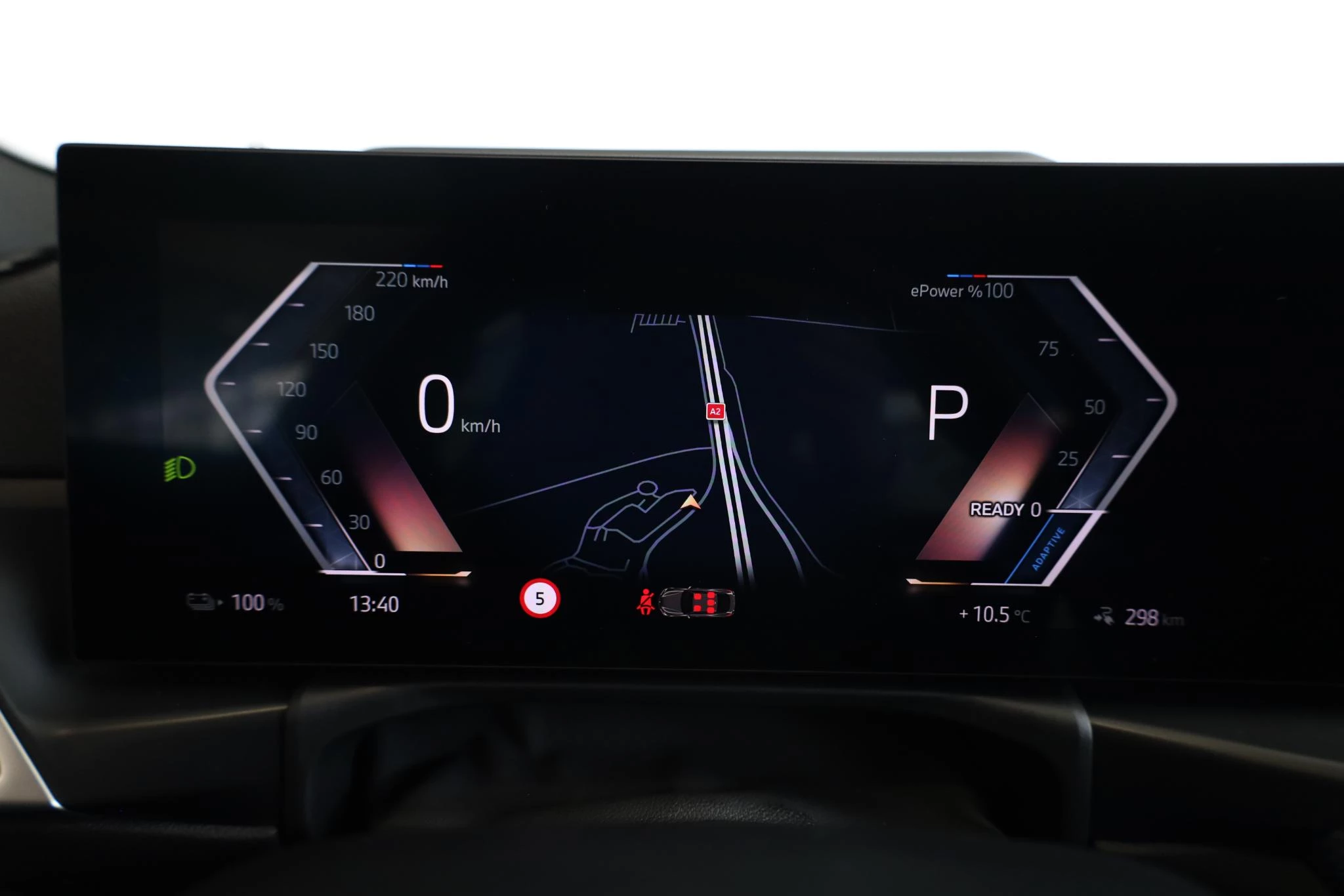 Hoofdafbeelding BMW i4