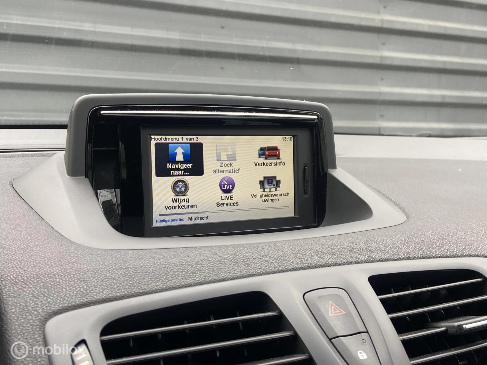 Hoofdafbeelding Renault Mégane