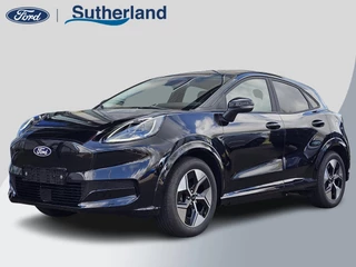 Ford Puma Gen-E 44 kWh | Voorraad! | Winterpack | Comfortpack | Inc. €2000,- Ford Voordeel | Rijklaar |