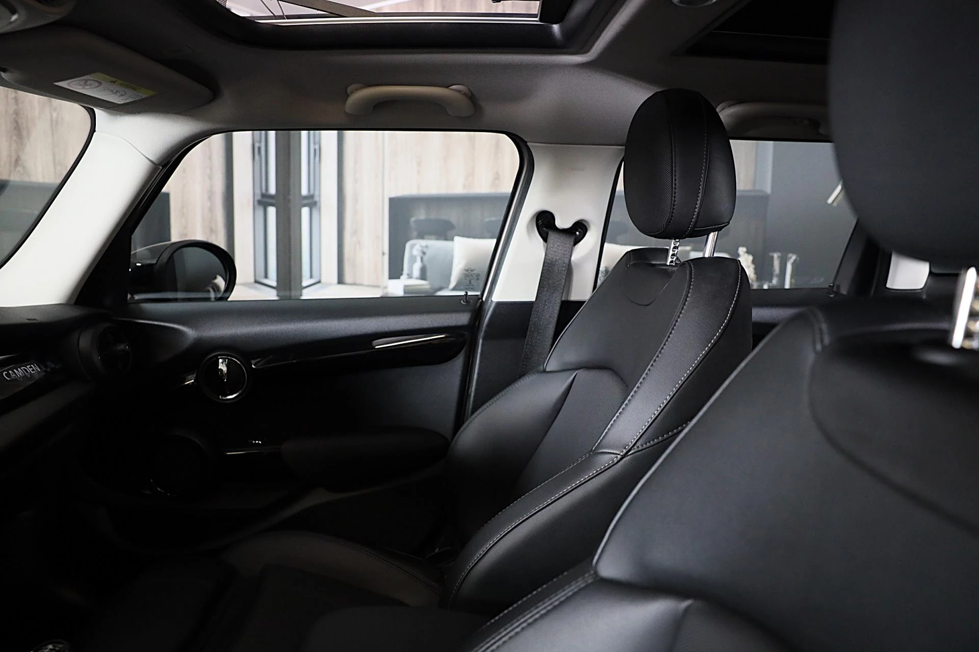 Hoofdafbeelding MINI Cooper