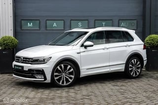 Volkswagen Tiguan 2.0 TDI 4Motion R-Line|Pano|Camera|Trekhaak|