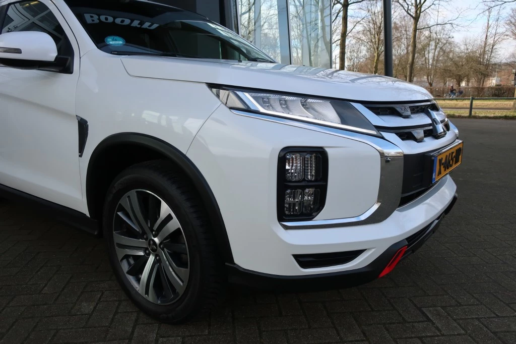 Hoofdafbeelding Mitsubishi ASX