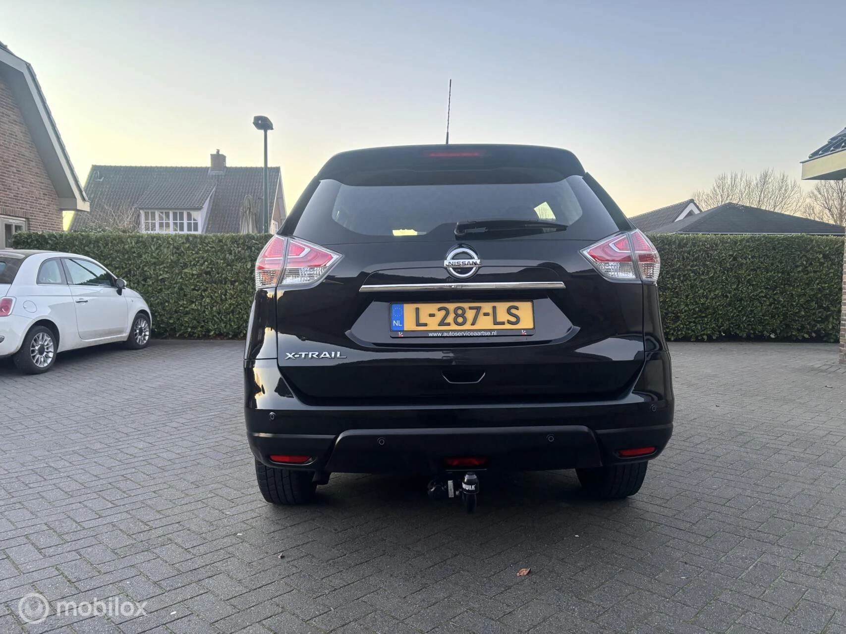 Hoofdafbeelding Nissan X-Trail