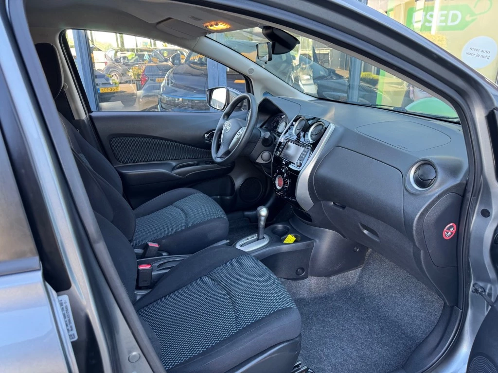 Hoofdafbeelding Nissan Note