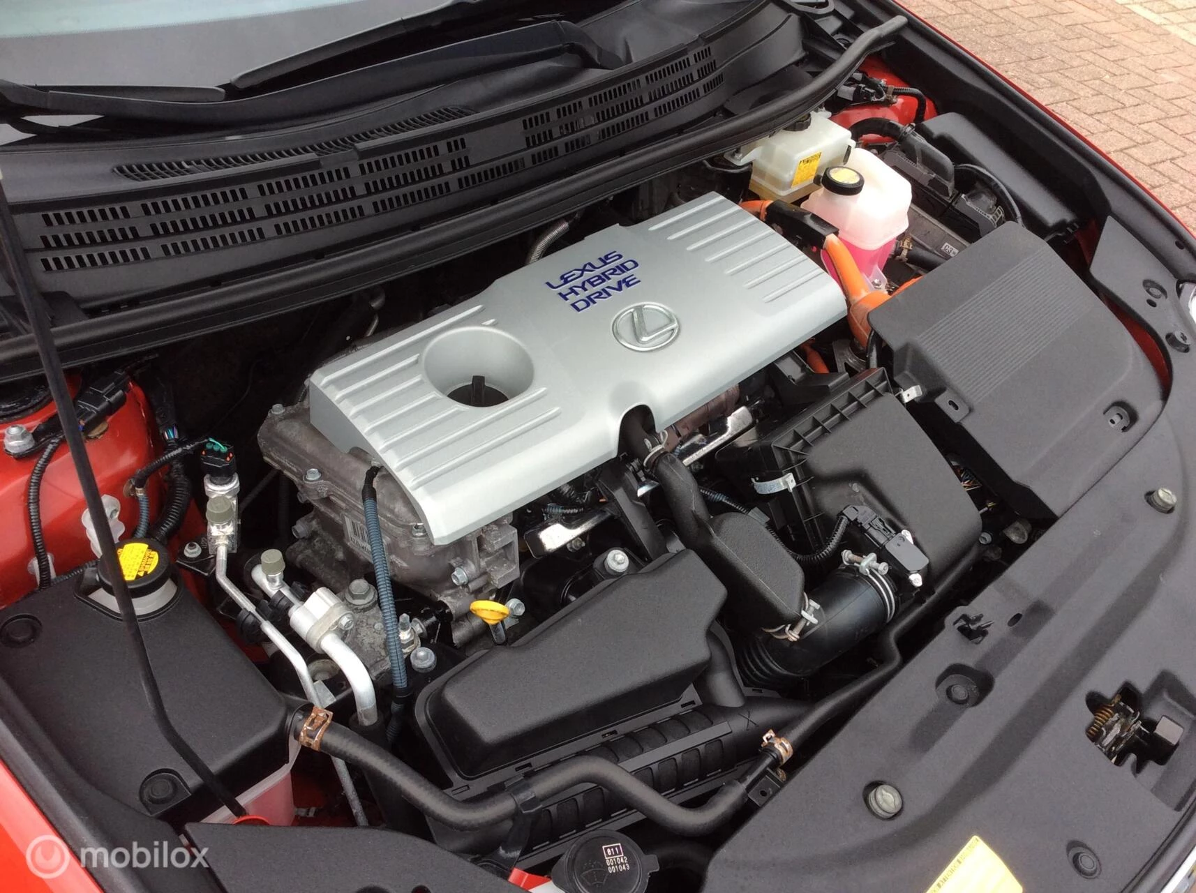 Hoofdafbeelding Lexus CT