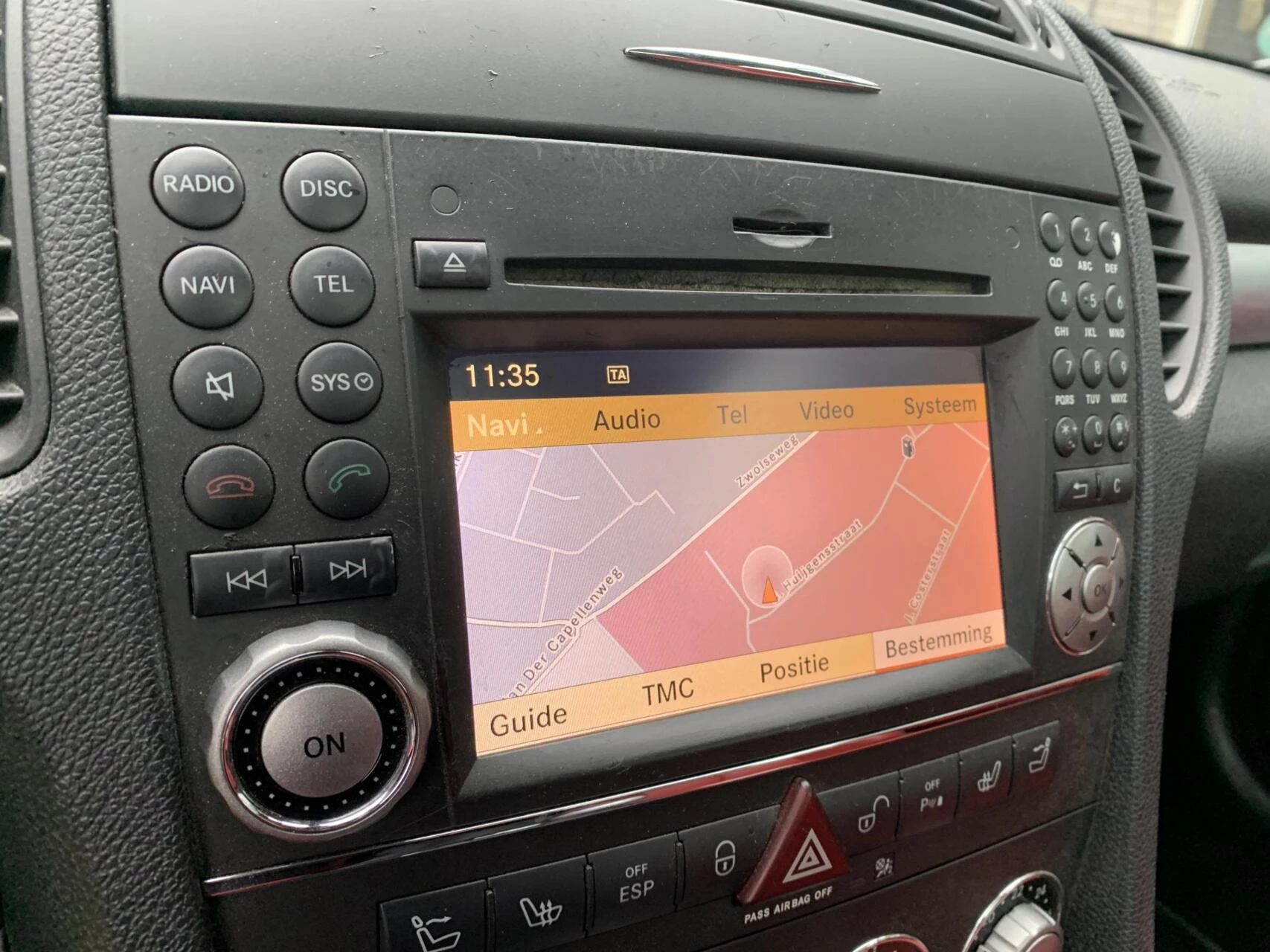 Hoofdafbeelding Mercedes-Benz SLK