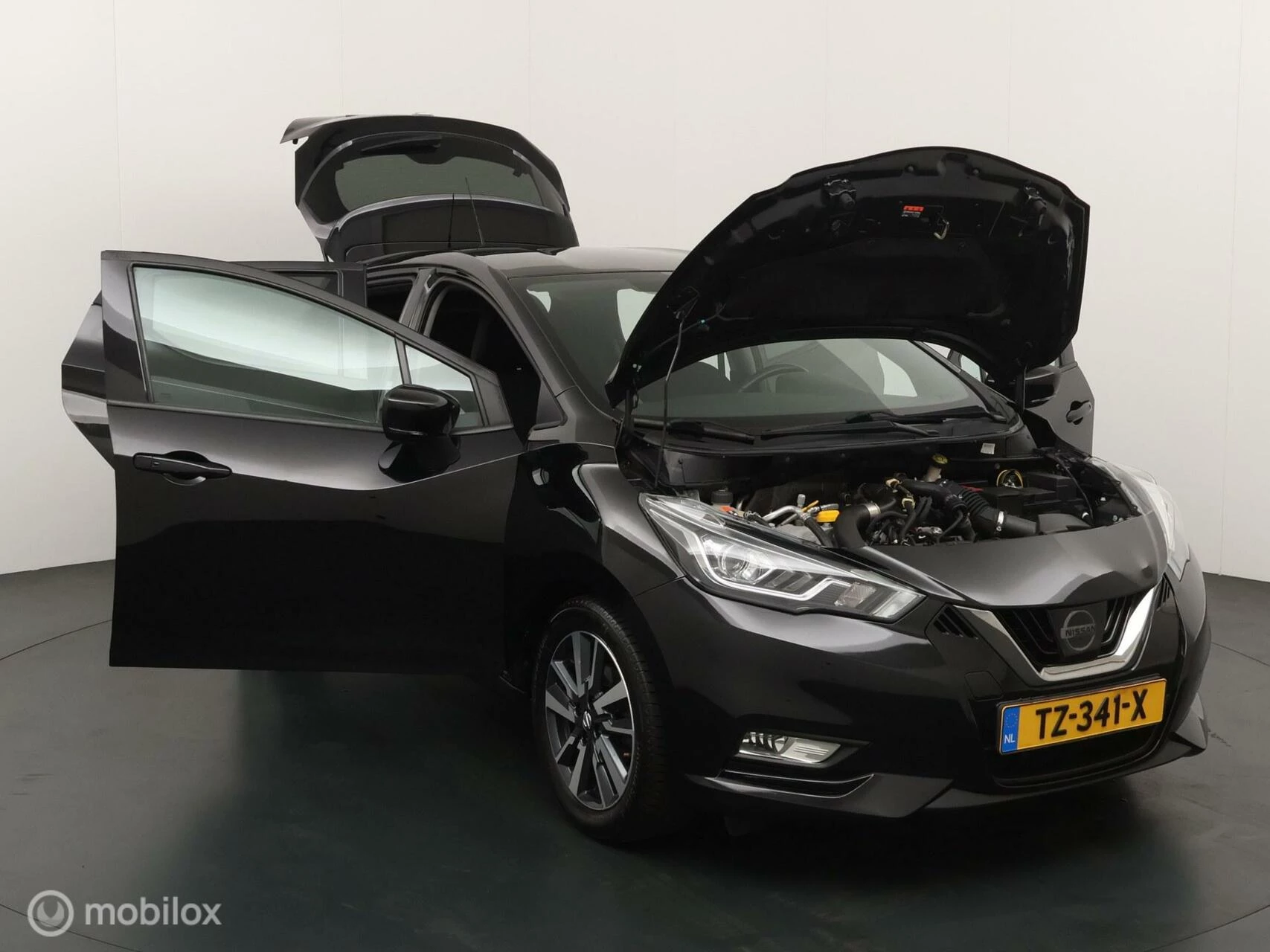 Hoofdafbeelding Nissan Micra