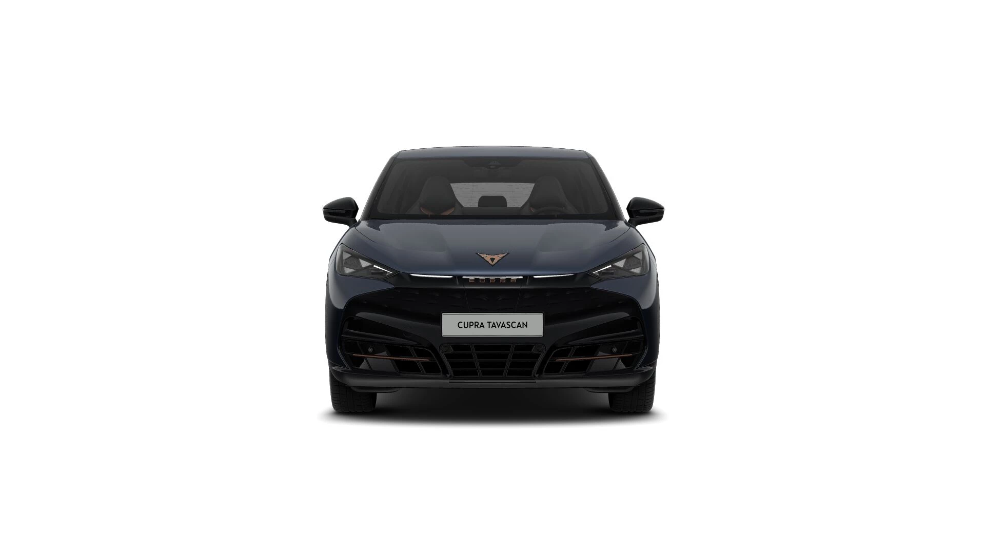Hoofdafbeelding CUPRA Tavascan