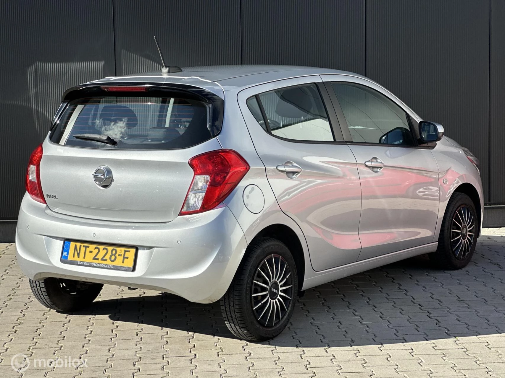 Hoofdafbeelding Opel KARL