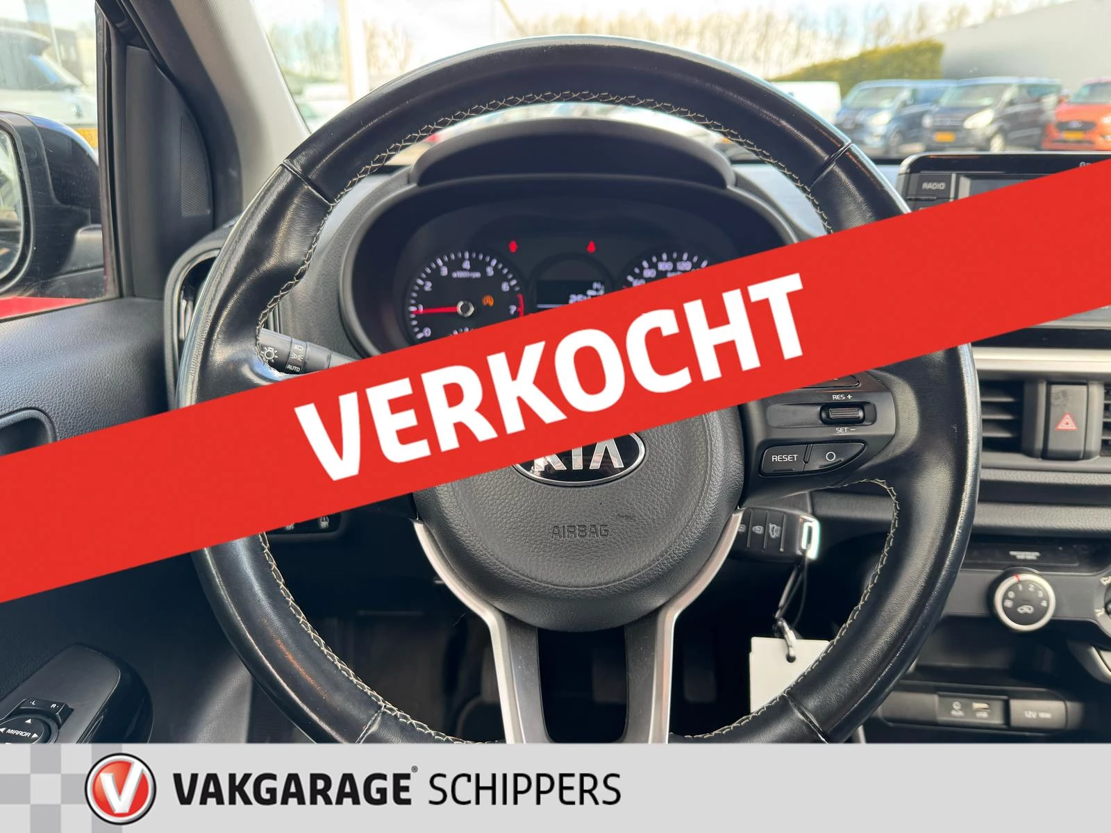 Hoofdafbeelding Kia Picanto