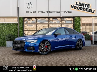 Hoofdafbeelding Audi A6 Audi A6 Limousine 55 TFSI e quattro Pro Line S Competition | Pano | 20" LMV | Camera | BTW
