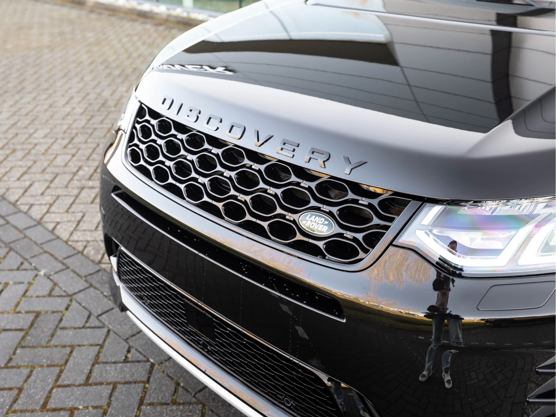 Hoofdafbeelding Land Rover Discovery Sport