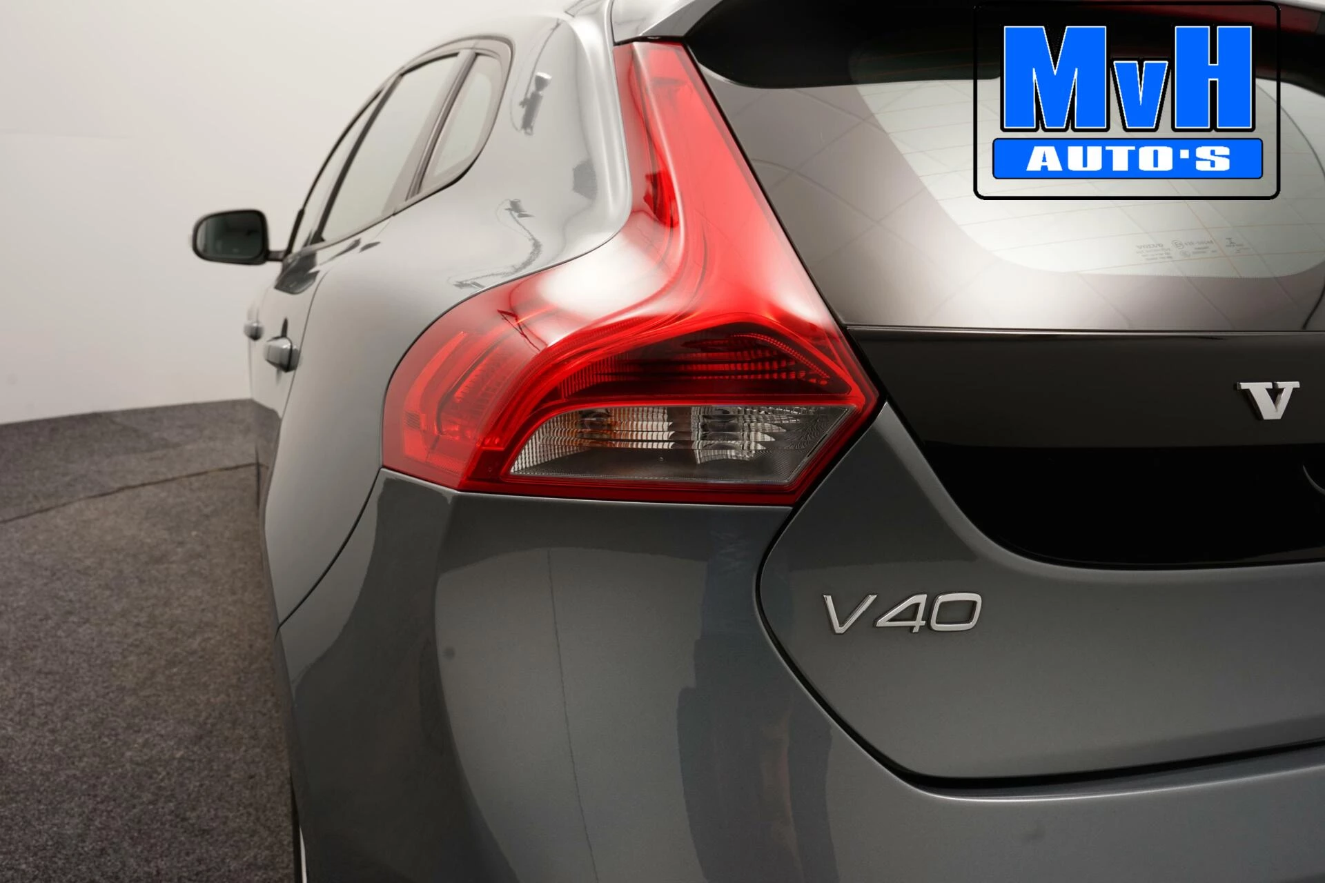 Hoofdafbeelding Volvo V40
