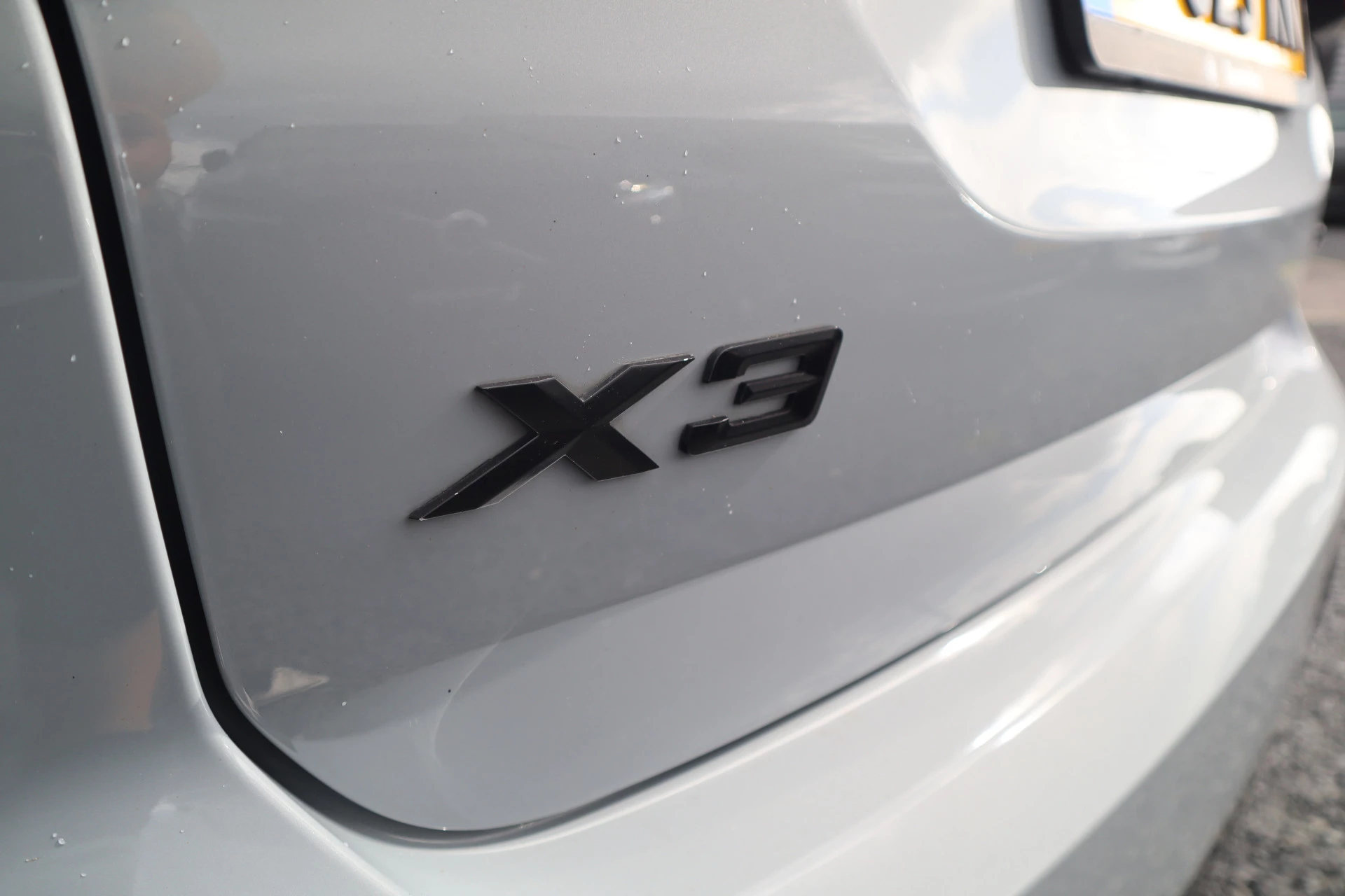 Hoofdafbeelding BMW X3
