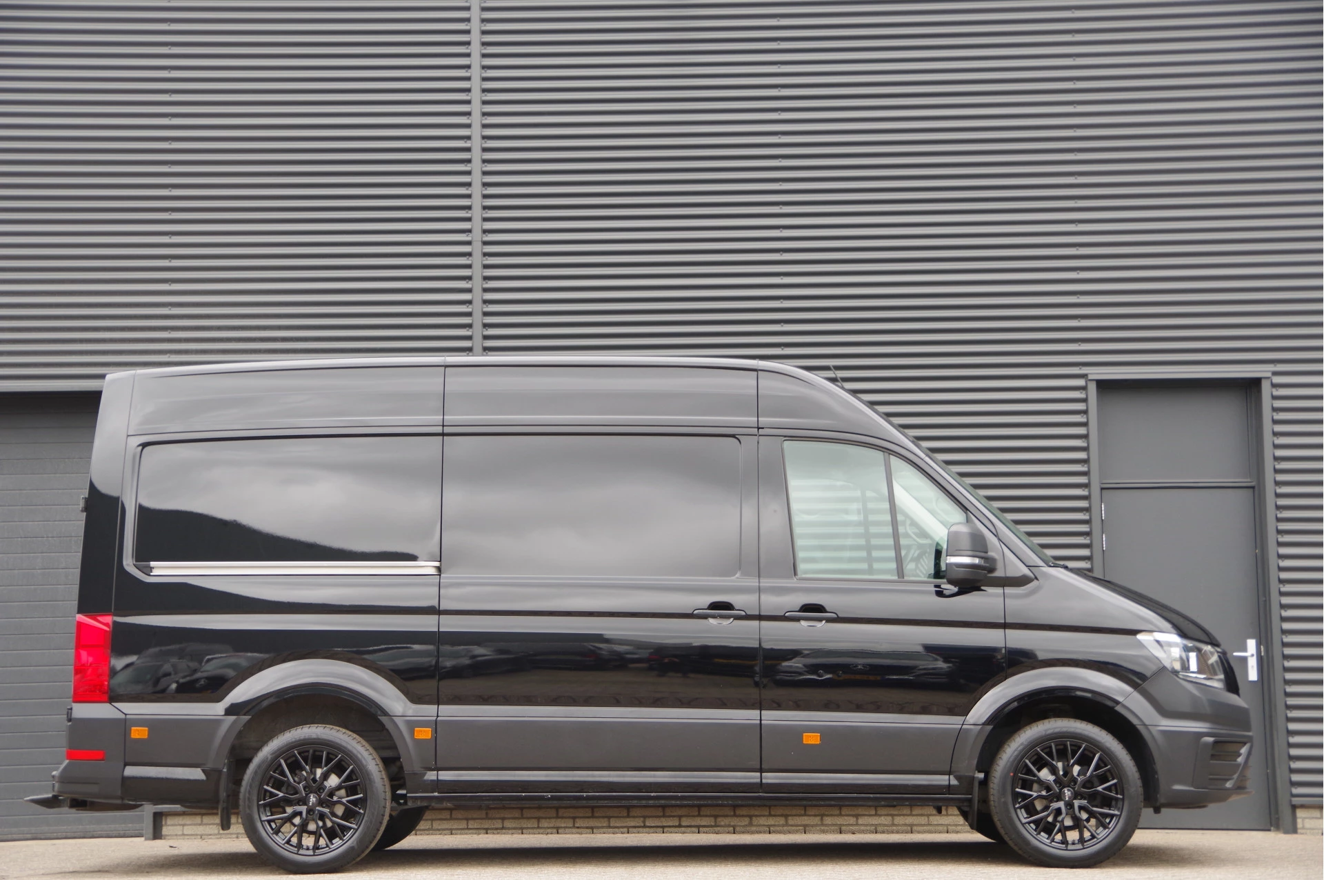 Hoofdafbeelding MAN TGE