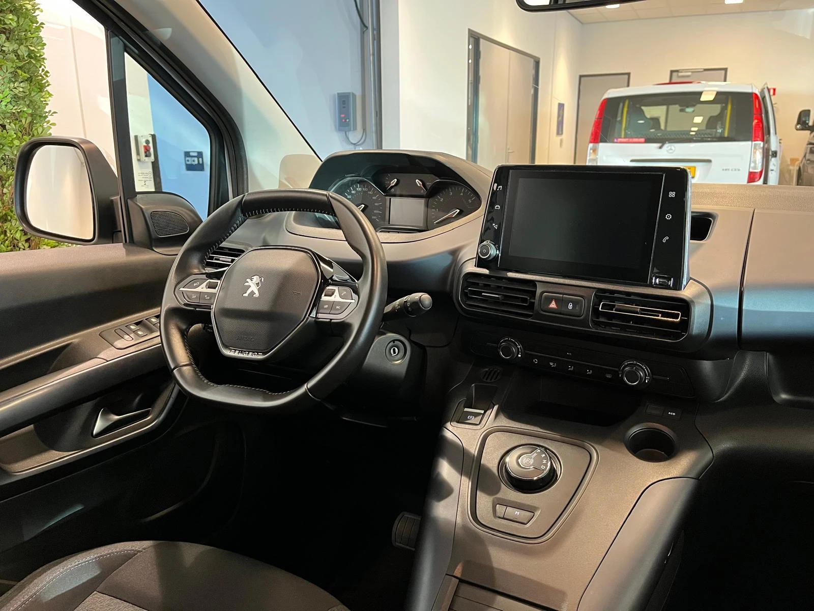 Hoofdafbeelding Peugeot Rifter