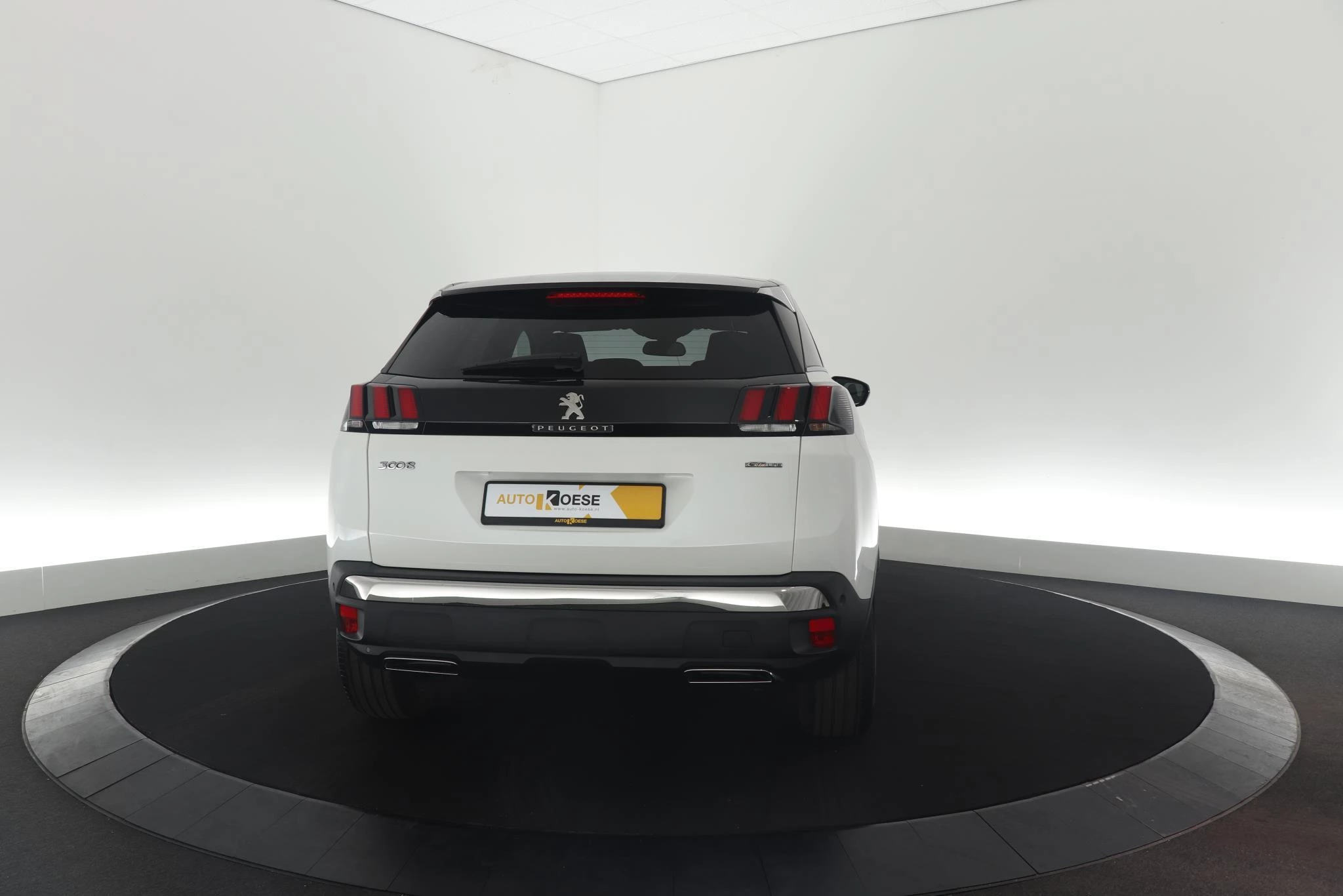 Hoofdafbeelding Peugeot 3008