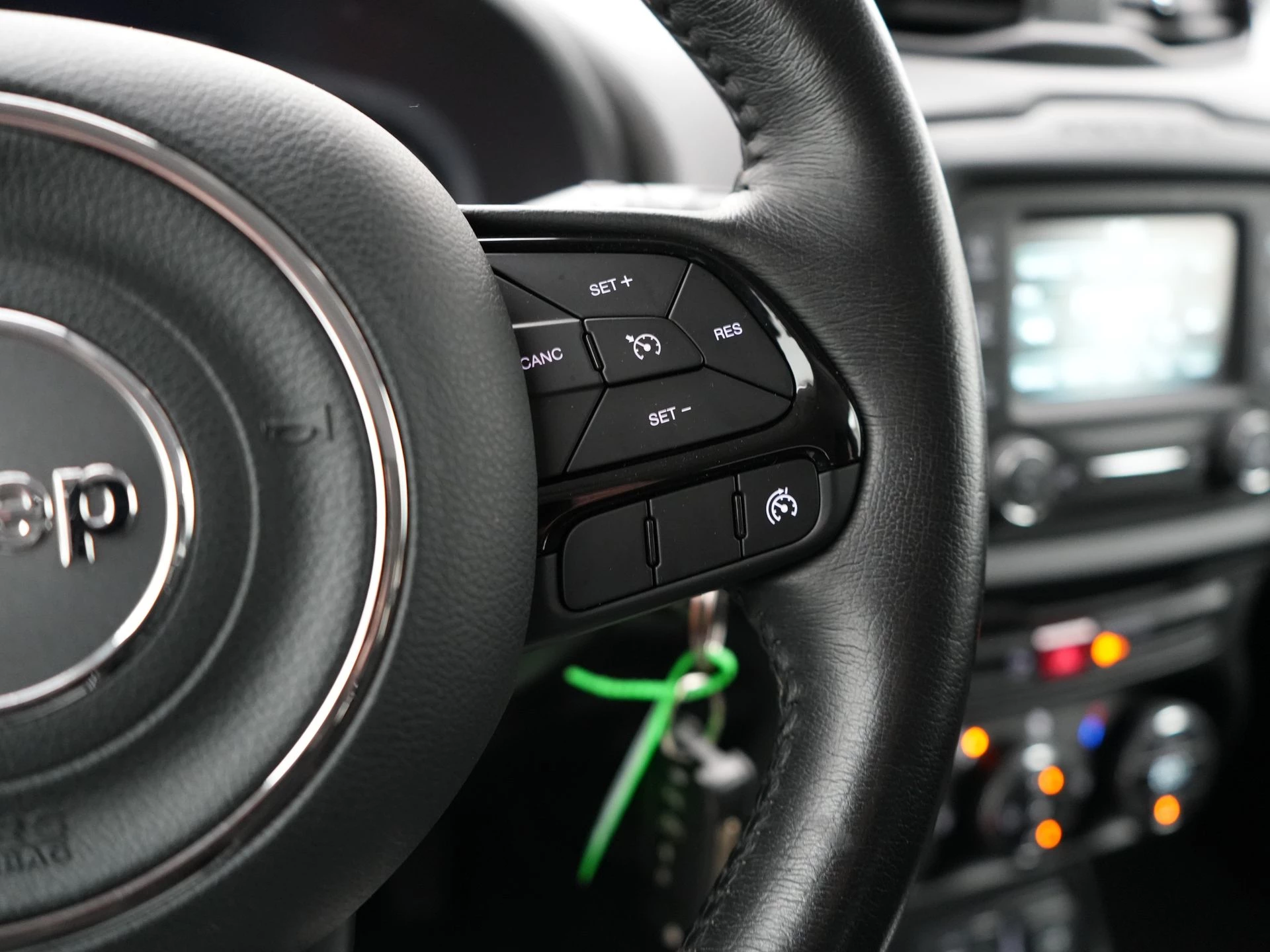 Hoofdafbeelding Jeep Renegade