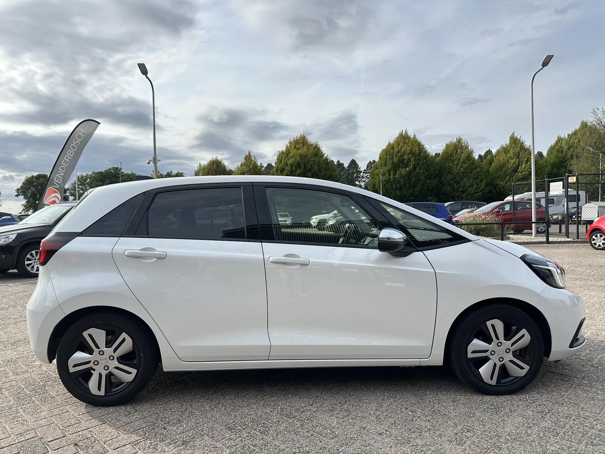 Hoofdafbeelding Honda Jazz