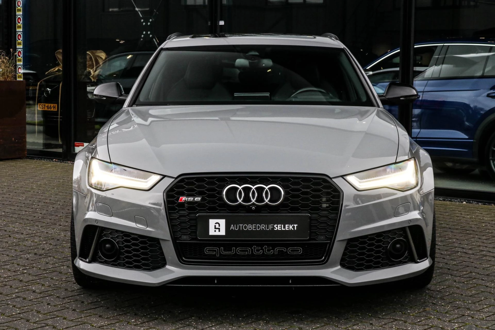 Hoofdafbeelding Audi RS6