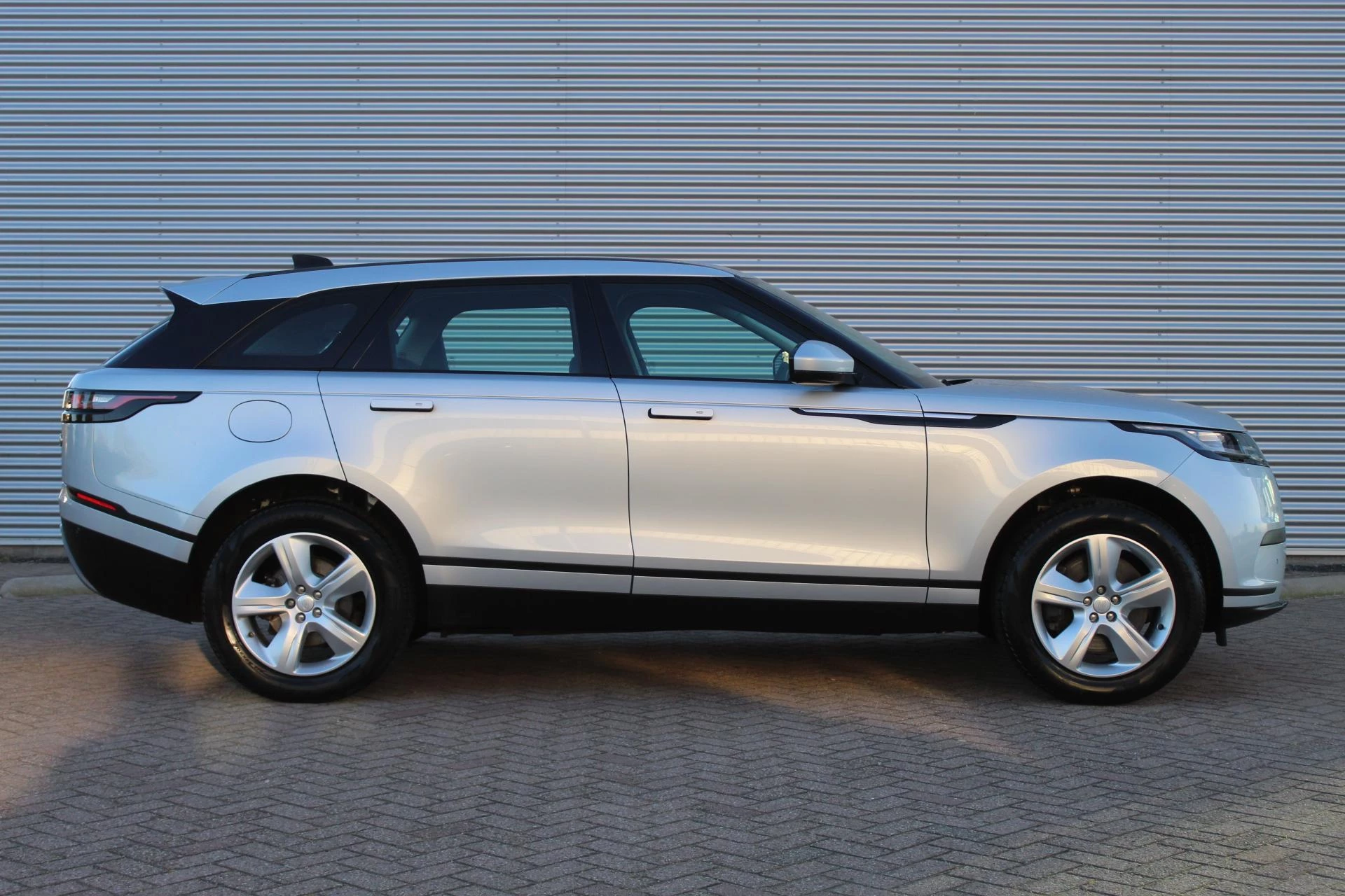 Hoofdafbeelding Land Rover Range Rover Velar