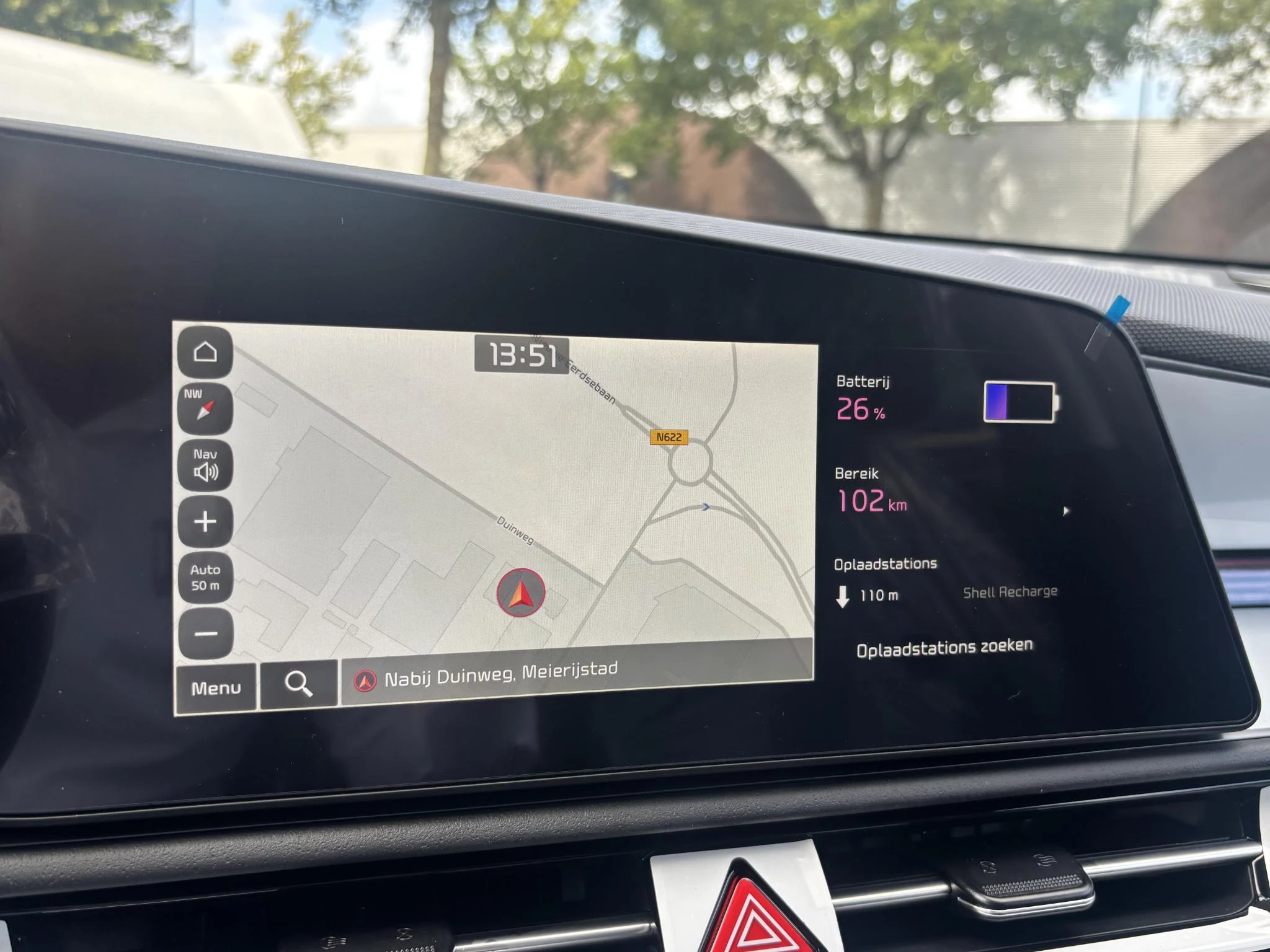 Hoofdafbeelding Kia Niro EV