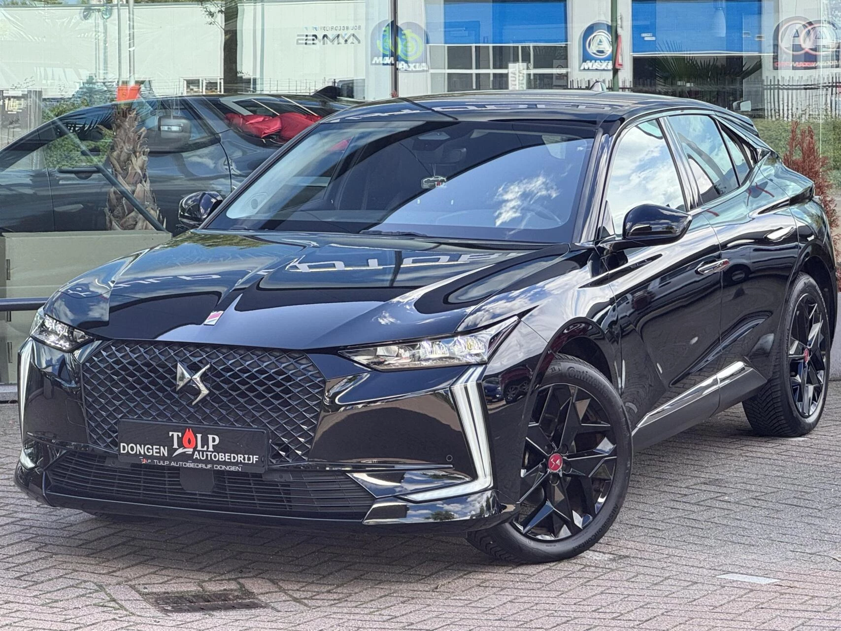Hoofdafbeelding DS DS 4