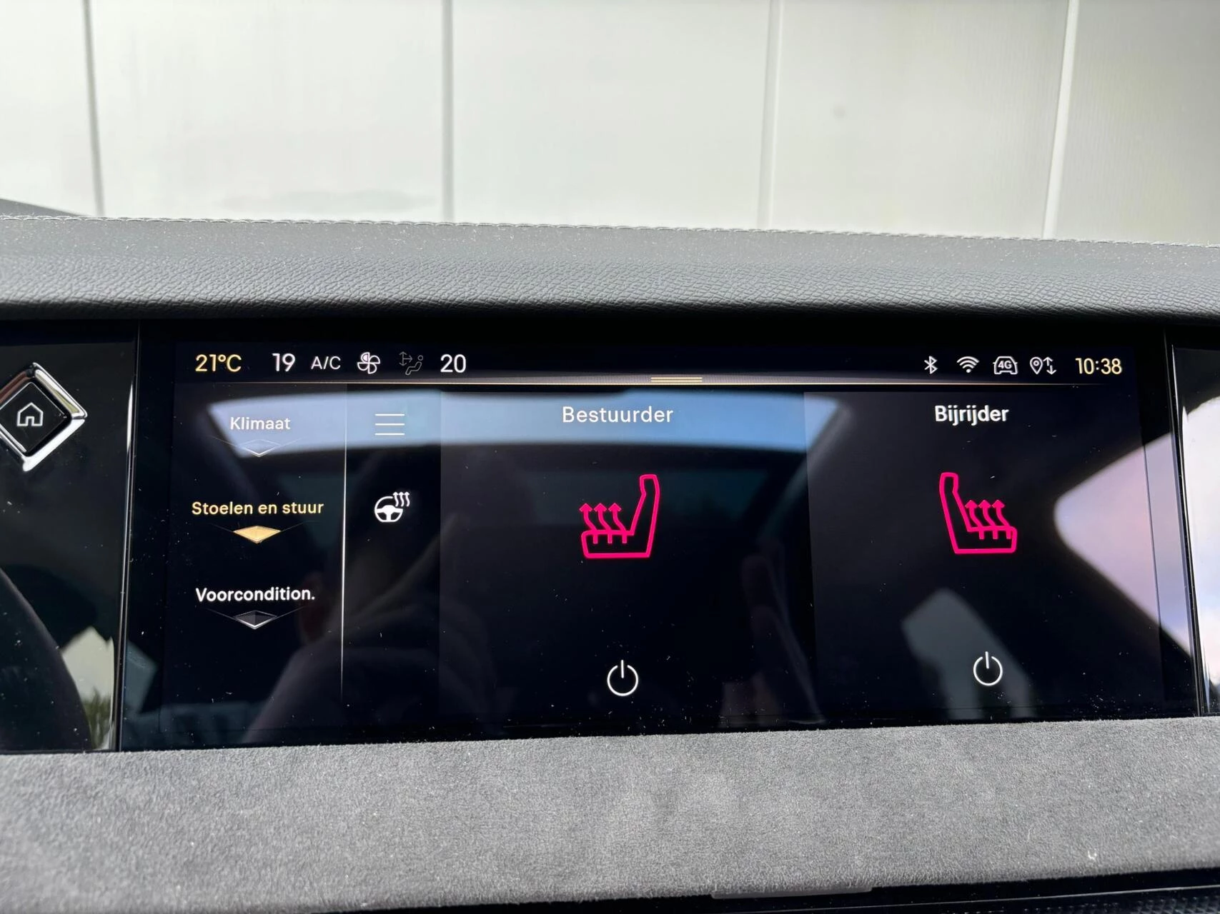 Hoofdafbeelding DS DS 4