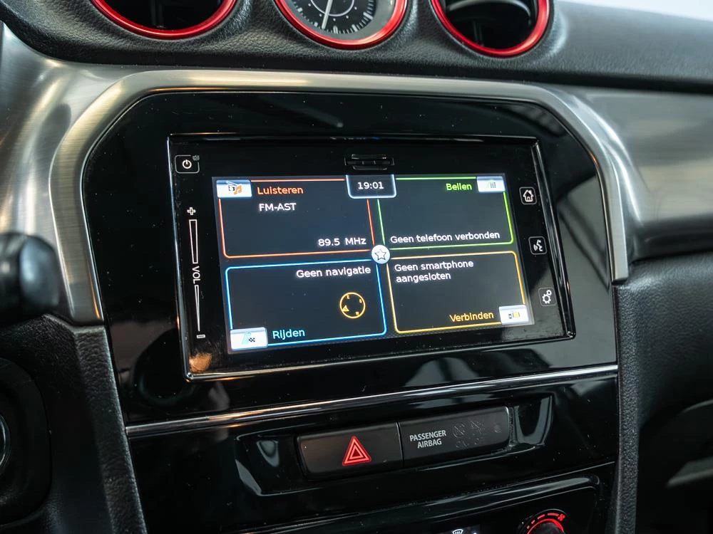 Hoofdafbeelding Suzuki Vitara