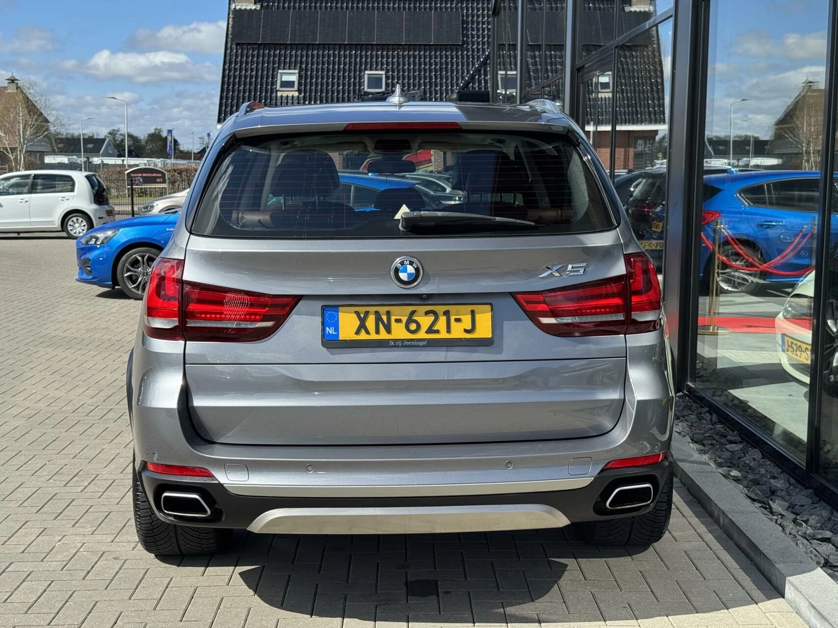 Hoofdafbeelding BMW X5