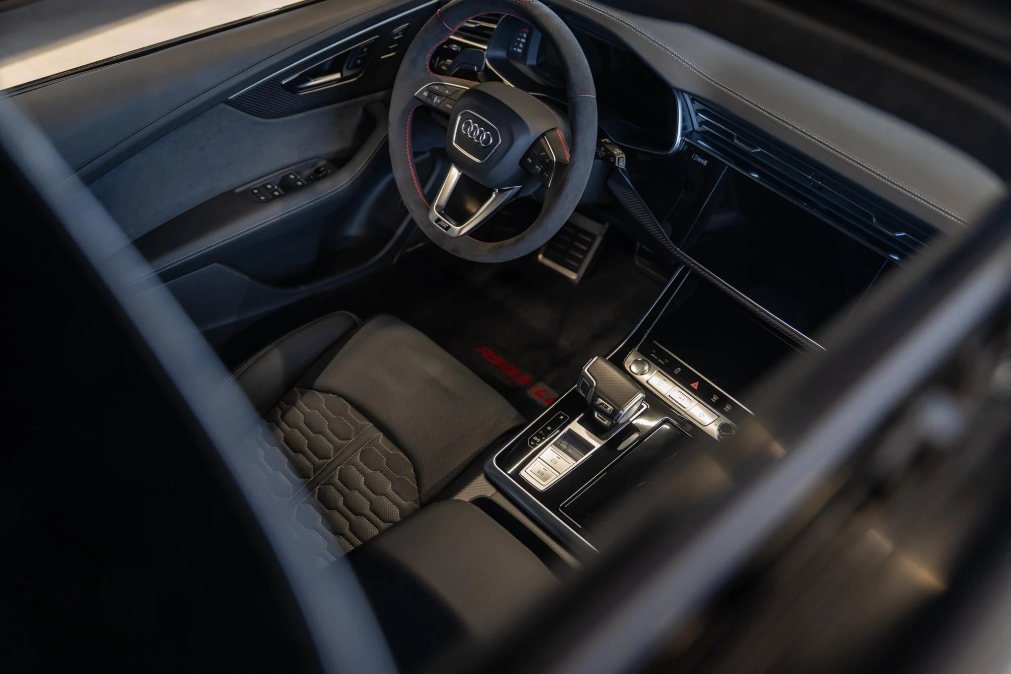 Hoofdafbeelding Audi RSQ8