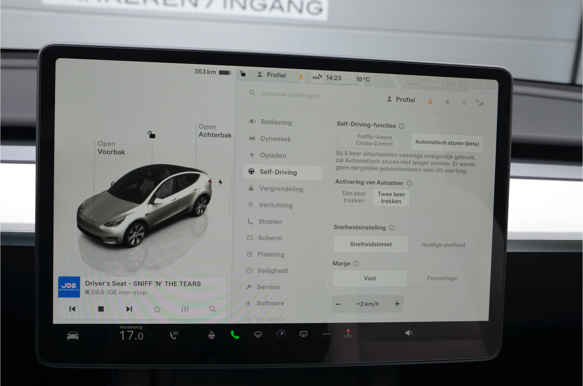 Hoofdafbeelding Tesla Model Y