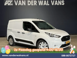 Ford Transit Connect 1.5 EcoBlue 100pk L1H1 Euro6 Airco | Camera | Android Auto | Stoelverwarming | Verwarmde voorruit Parkeersensoren