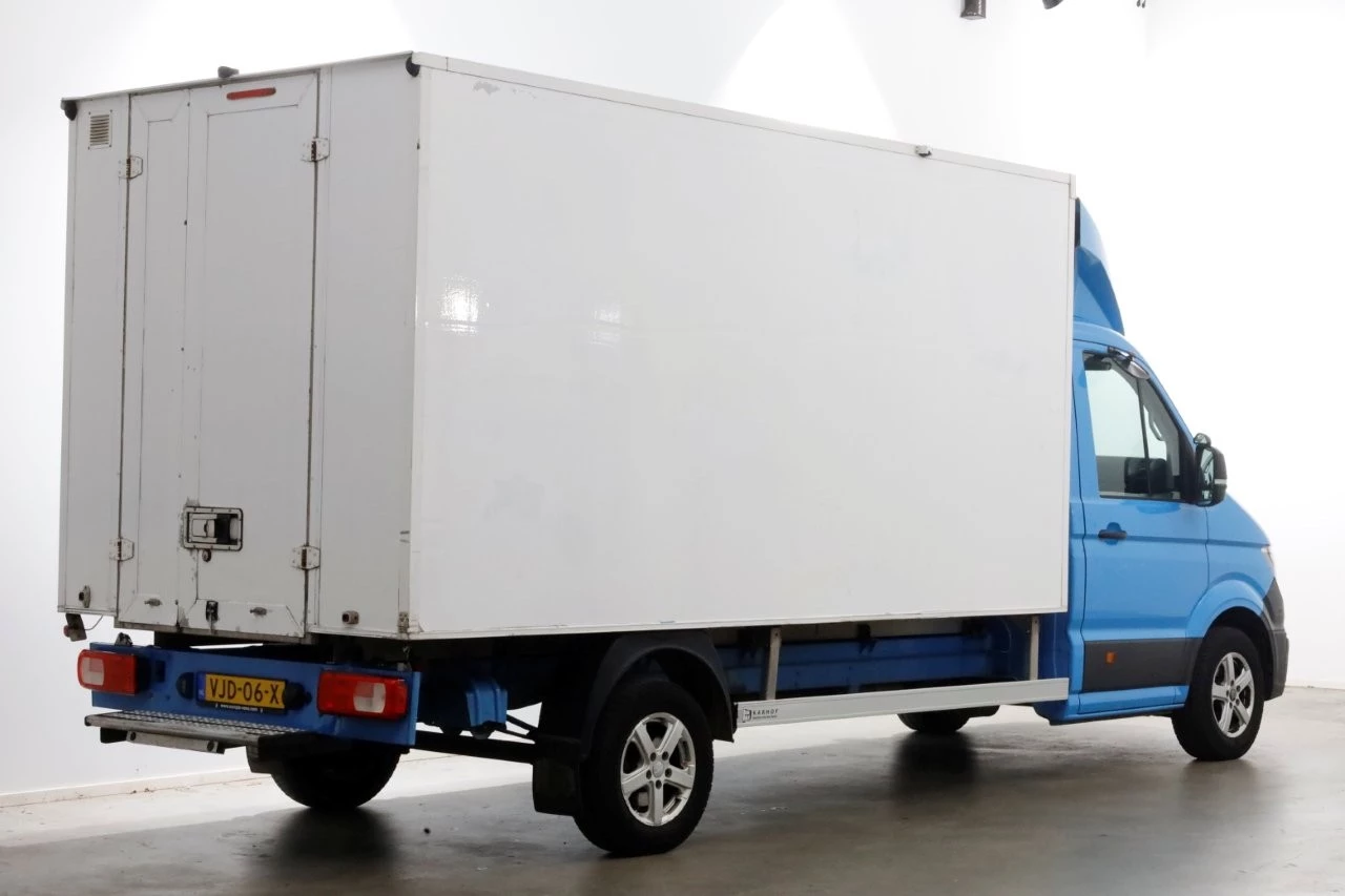 Hoofdafbeelding Volkswagen Crafter