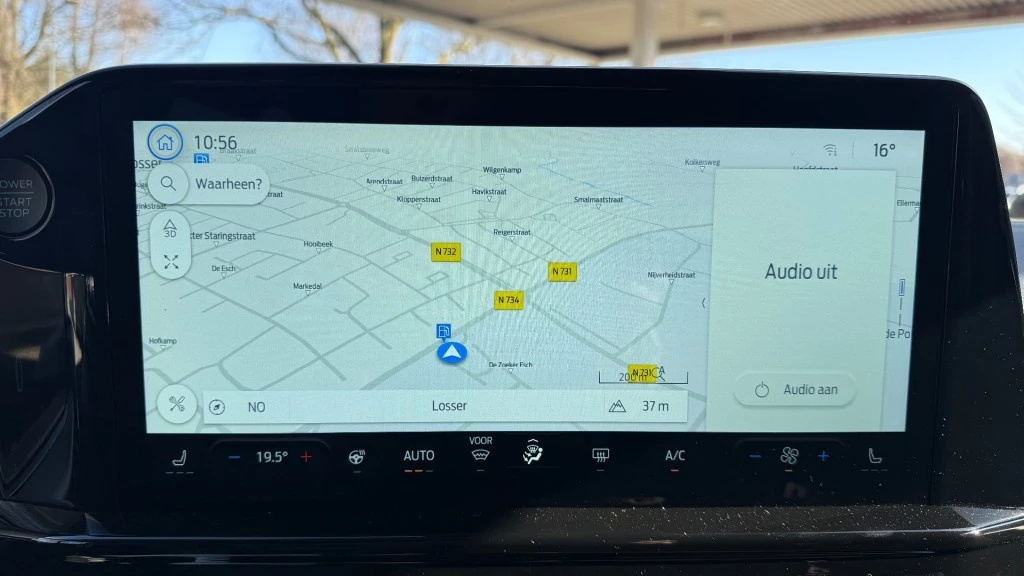 Hoofdafbeelding Ford Tourneo Custom