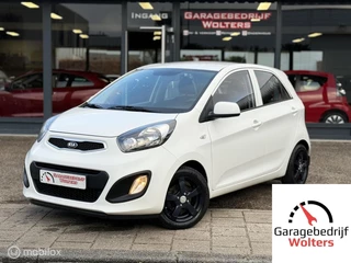 Hoofdafbeelding Kia Picanto Kia Picanto 1.0 CVVT ComfortLine AIRCO 5DRS ELEC.PAKKET