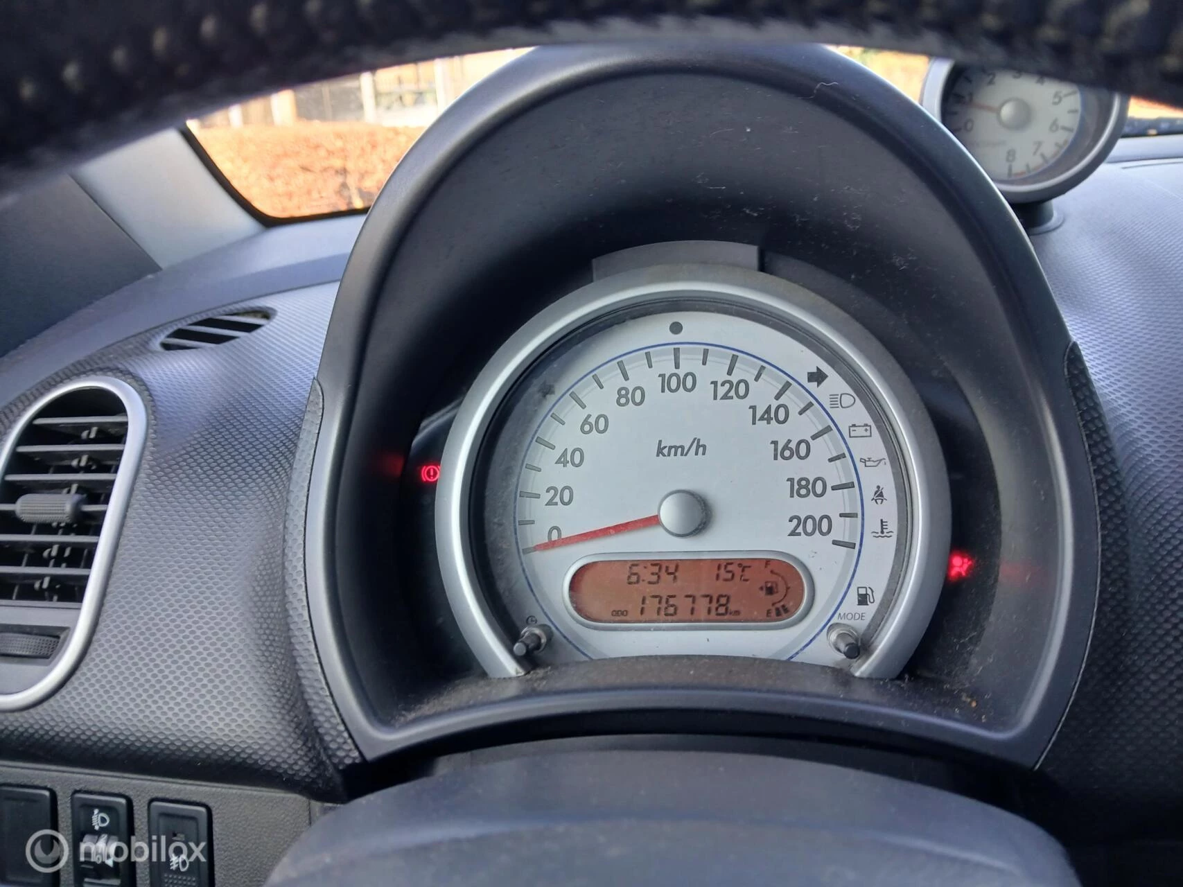 Hoofdafbeelding Suzuki Splash