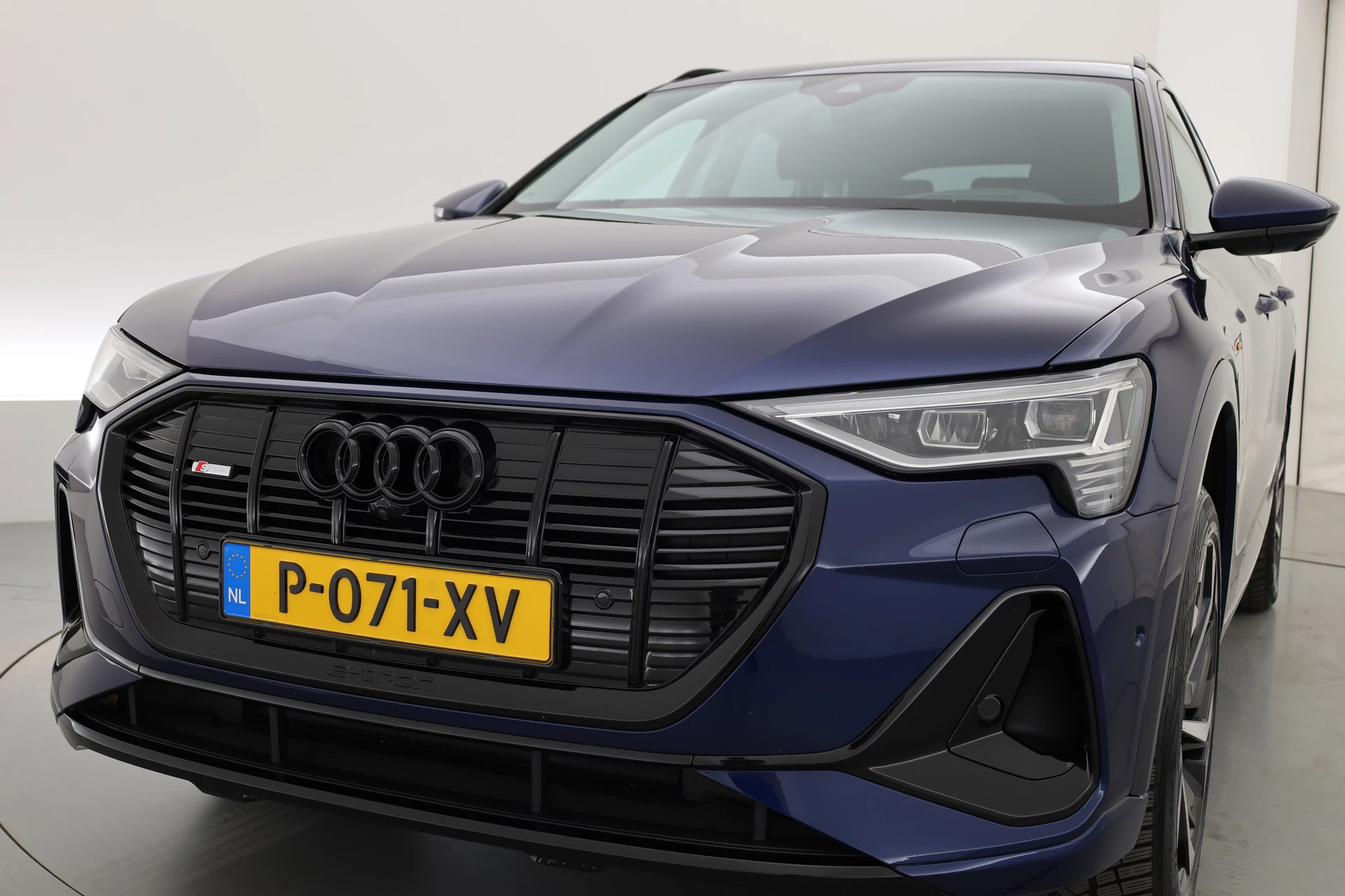 Hoofdafbeelding Audi e-tron