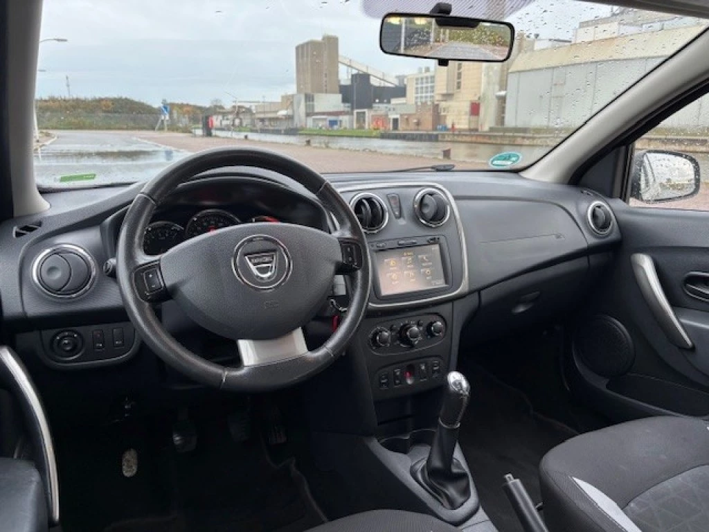 Hoofdafbeelding Dacia Sandero Stepway