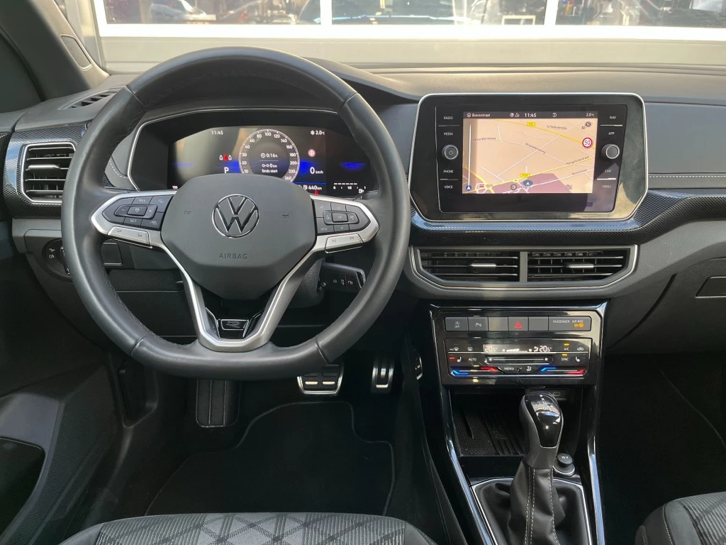 Hoofdafbeelding Volkswagen T-Cross