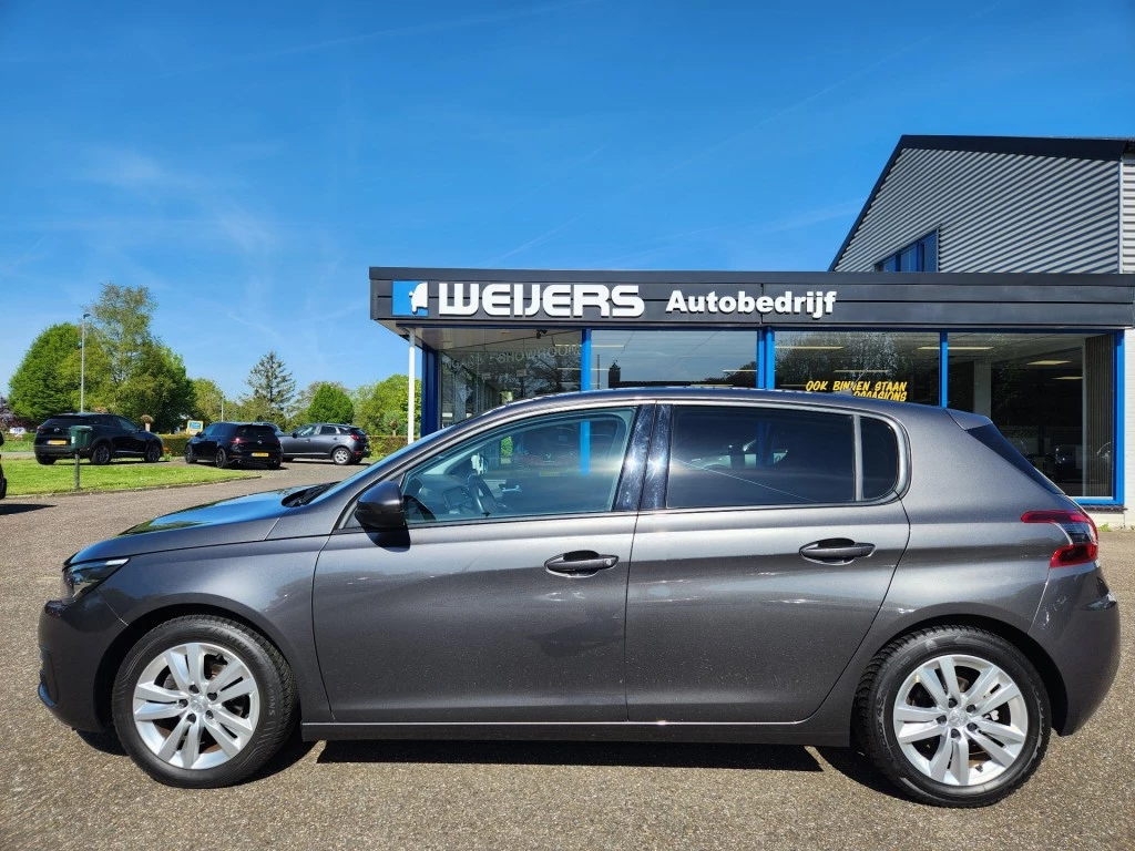 Hoofdafbeelding Peugeot 308