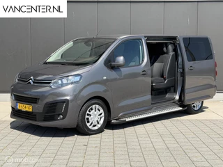 Citroen Jumpy DC 2.0 BlueHDI 120PK Carplay MARGE  5 Persoons