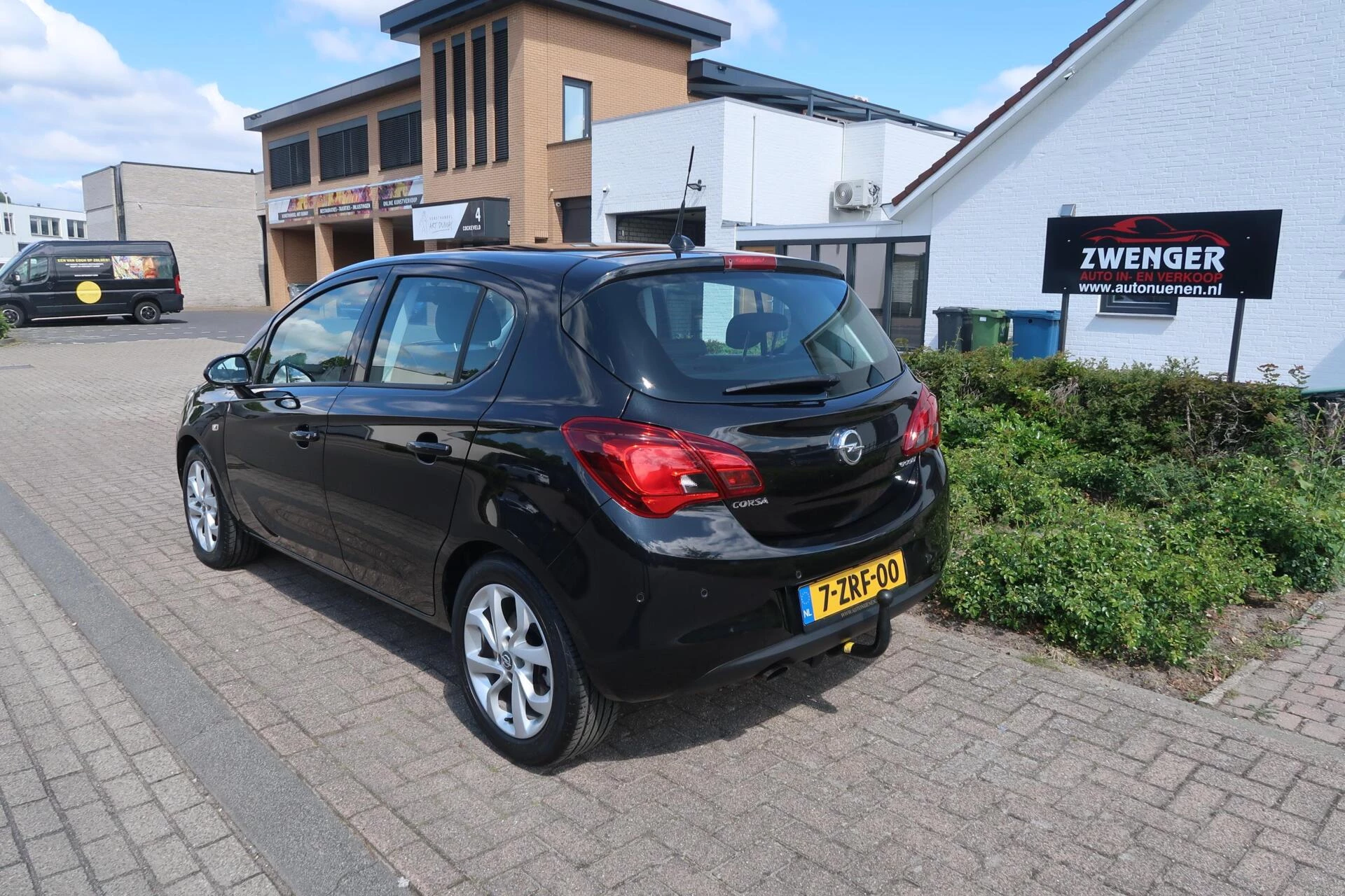 Hoofdafbeelding Opel Corsa