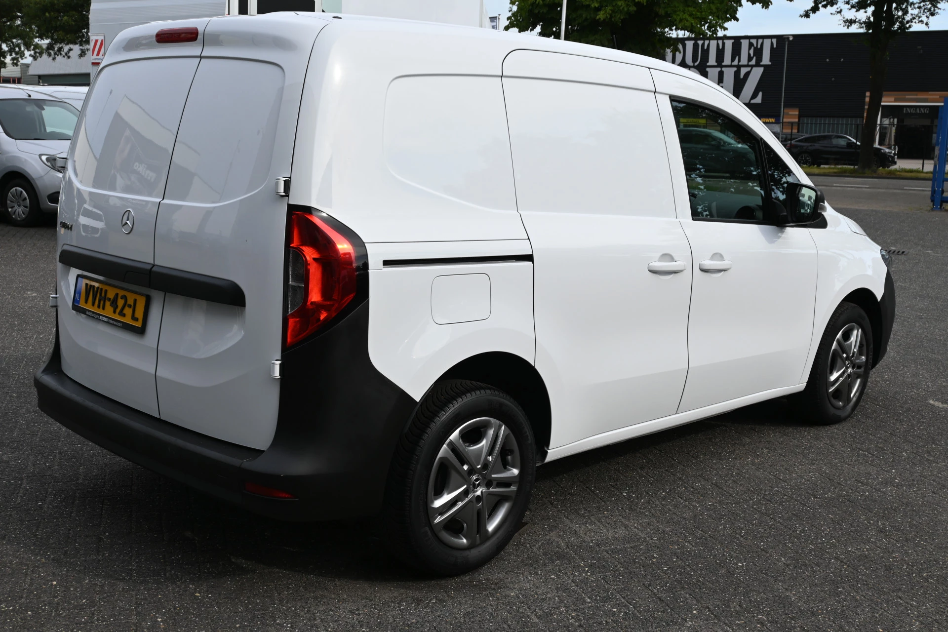 Hoofdafbeelding Mercedes-Benz Citan