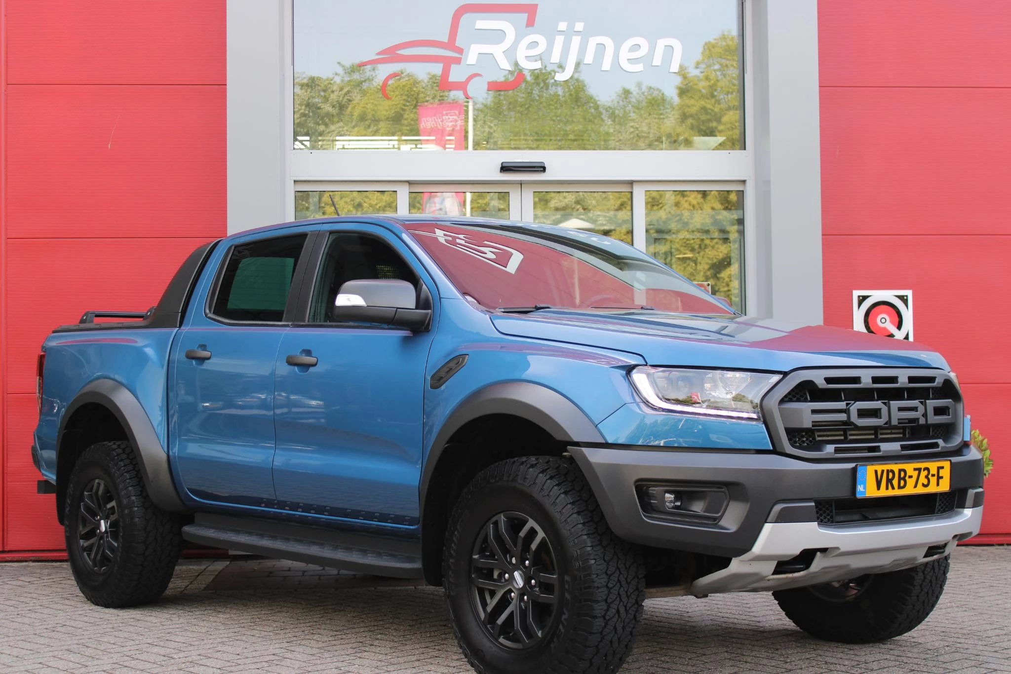 Hoofdafbeelding Ford Ranger